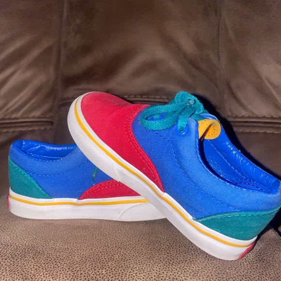 Retro Vans toddler size 8 - Picture 4 of 4